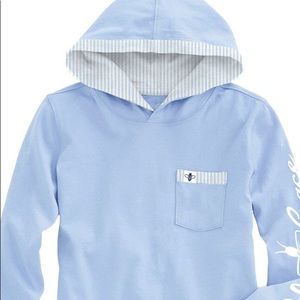 Lily Grace Hoodie Tee